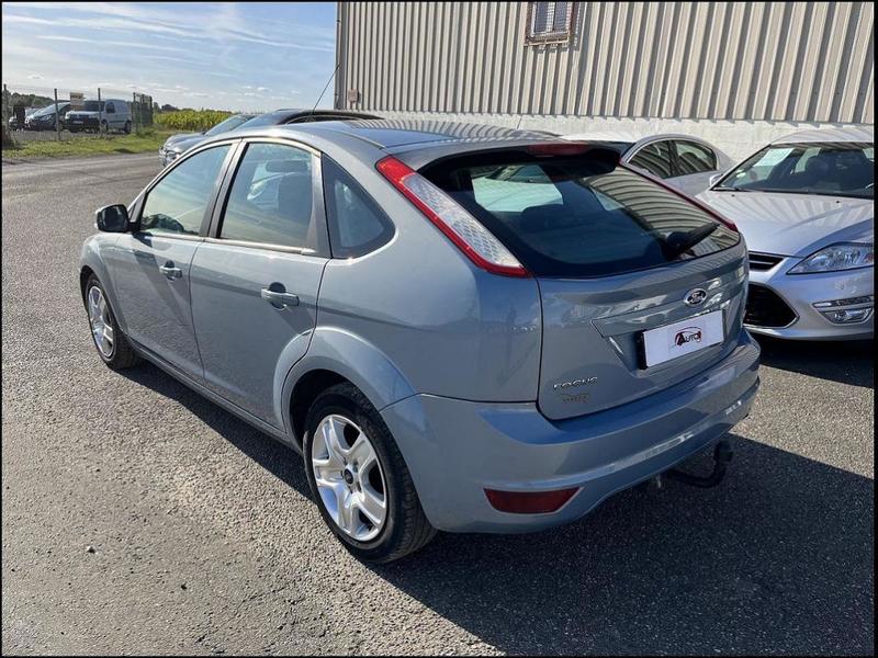 Ford Focus II 1.6 Tdci 90 Cv Ghia