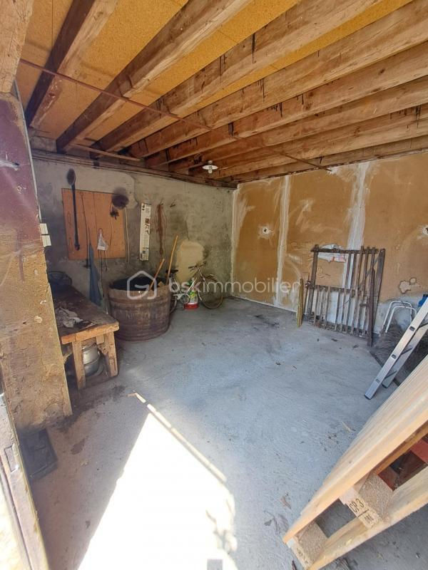 Maison de village - 93 m² - 3 pièces