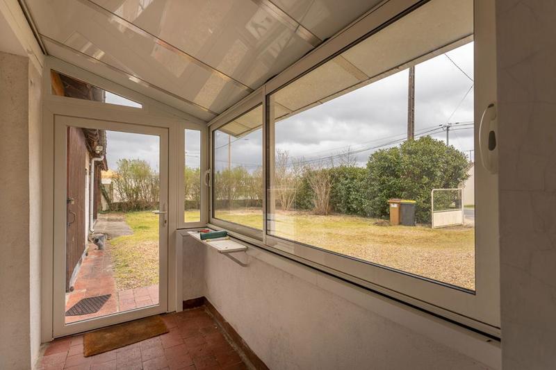 Maison - 101 m² - 5 pièces