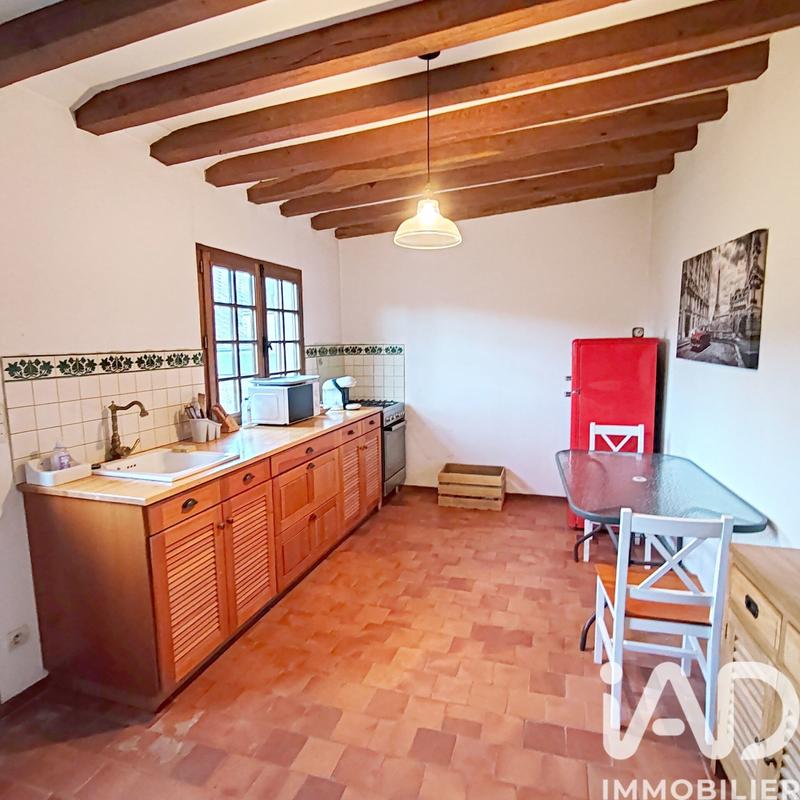 Maison - 179 m² - 4 pièces