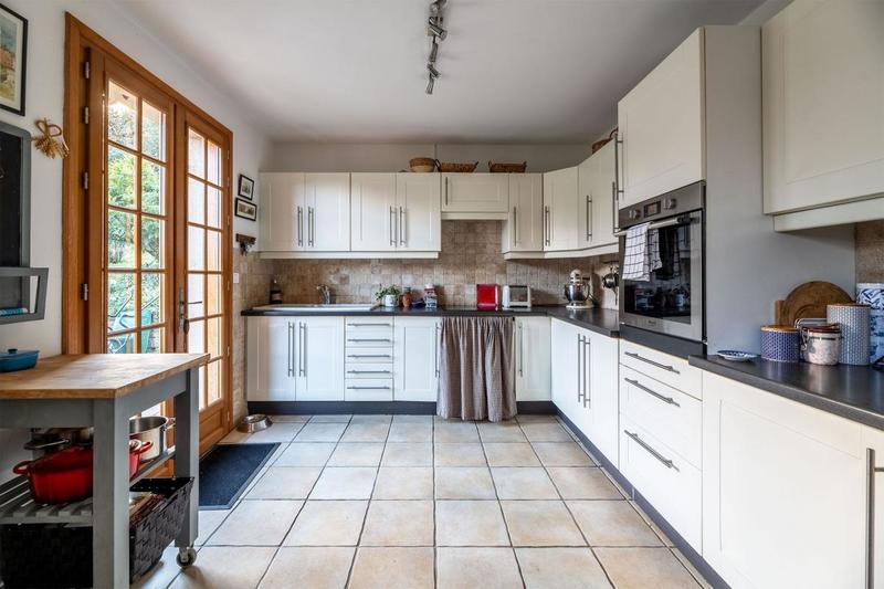 Maison - 129 m² - 4 pièces