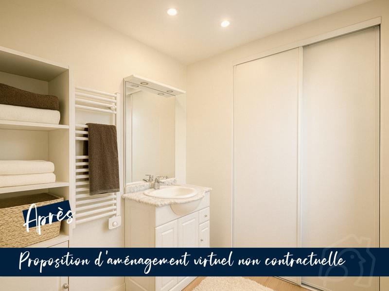 Maison - 104 m² - 6 pièces