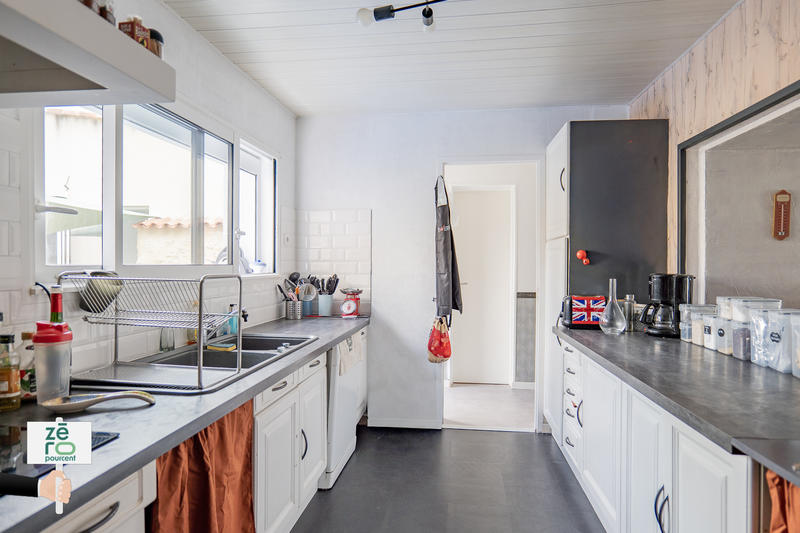 Maison - 156 m² - 6 pièces