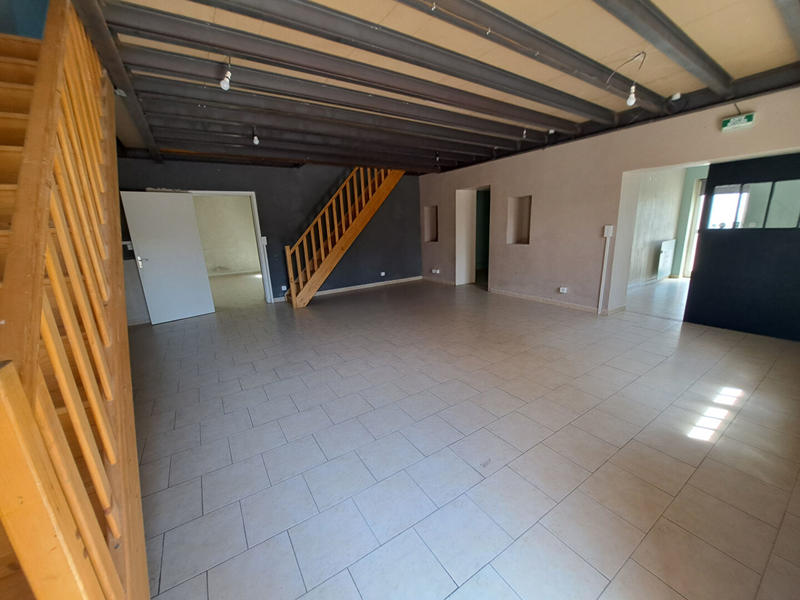 Local commercial - 158 m²