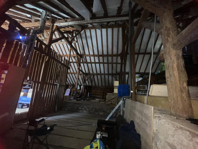 Ferme - 134 m² - 4 pièces