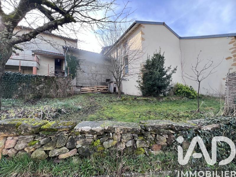Maison de village - 157 m² - 6 pièces