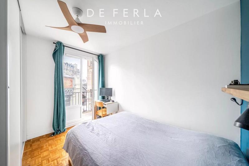 Duplex - 107 m² - 6 pièces