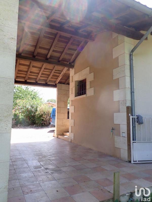 Maison - 161 m² - 4 pièces