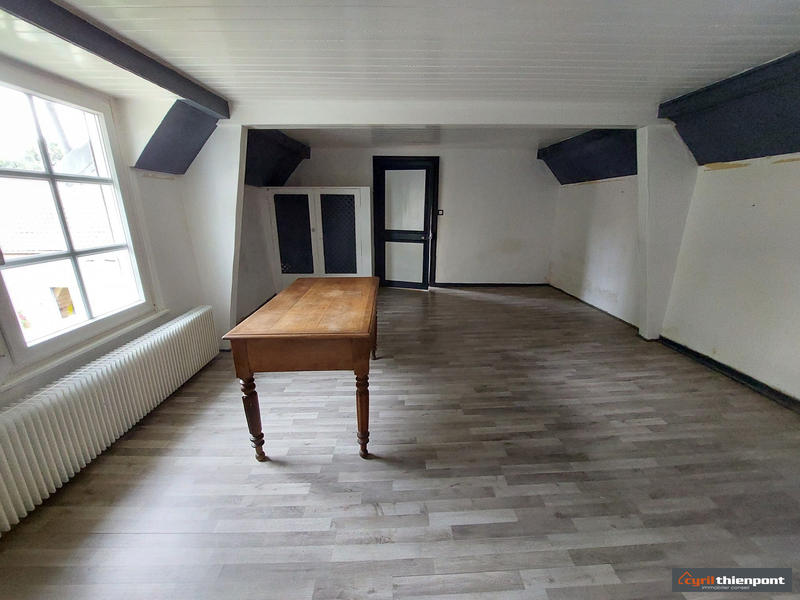 Maison ancienne - 167 m² - 7 pièces