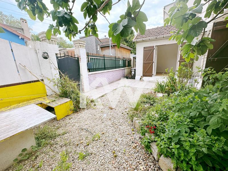 Maison - 70 m² - 4 pièces