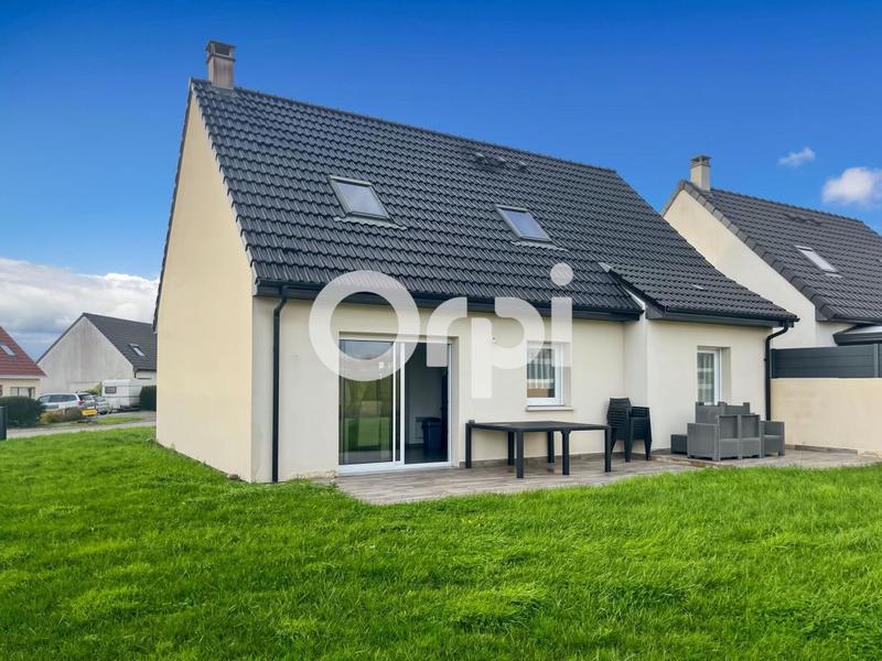 Maison - 100 m² - 5 pièces