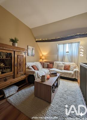 Maison de ville - 59 m² - 3 pièces