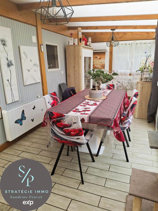 Châlet - 57 m² - 3 pièces