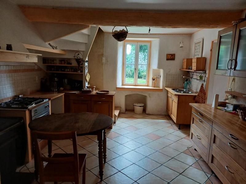 Maison de campagne - 250 m² - 9 pièces