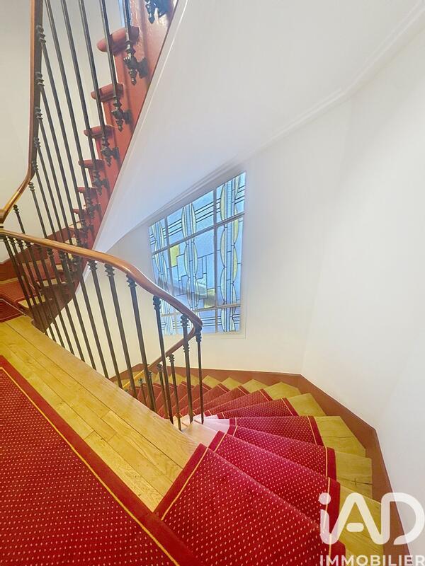 Appartement - 120 m² - 4 pièces