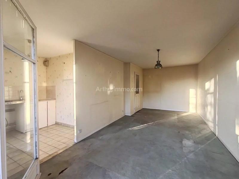 Appartement - 31 m² - 1 pièce