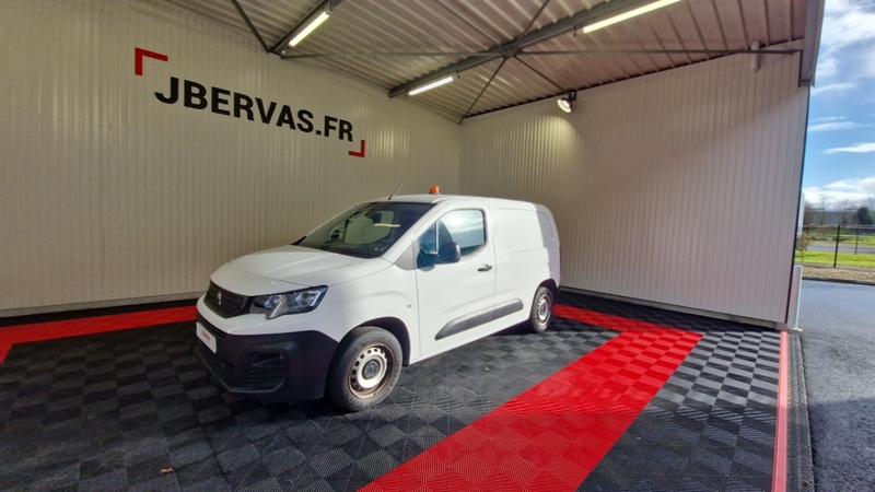 Peugeot Partner Standard 650 Kg Bluehdi 100 Ss Premium