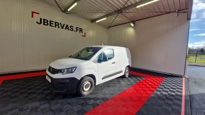 Peugeot Partner Standard 650 Kg Bluehdi 100 Ss Premium