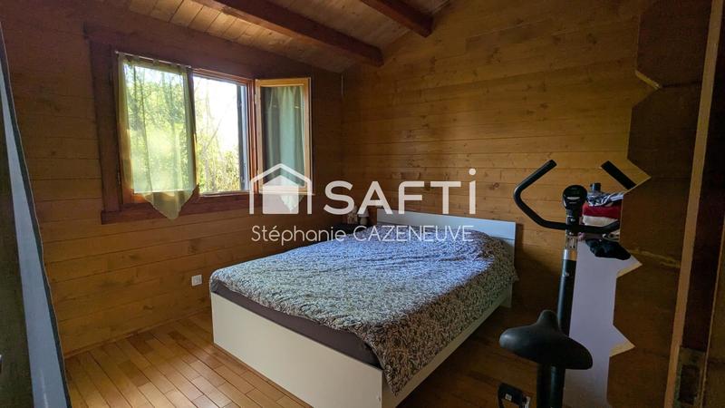 Maison - 108 m² - 5 pièces