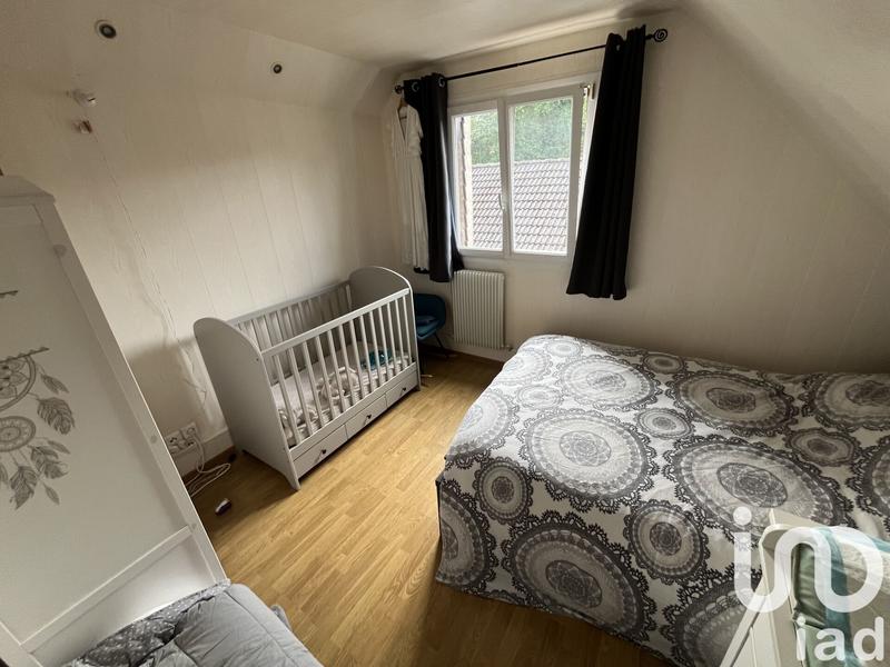 Maison - 145 m² - 5 pièces