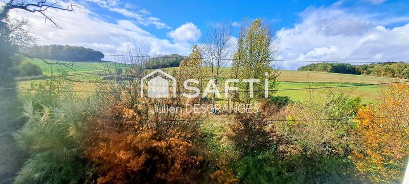 Maison - 215 m² - 8 pièces