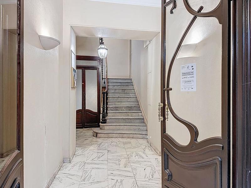 Appartement - 20 m² - 2 pièces