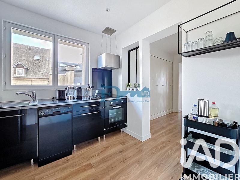 Studio - 40 m² - 1 pièce