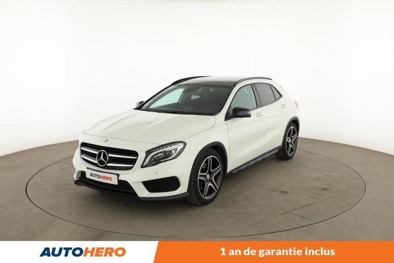 Mercedes Gla 220 Cdi Fascination 7g-Dct 170 ch