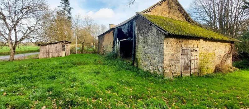 Longère - 171 m² - 5 pièces