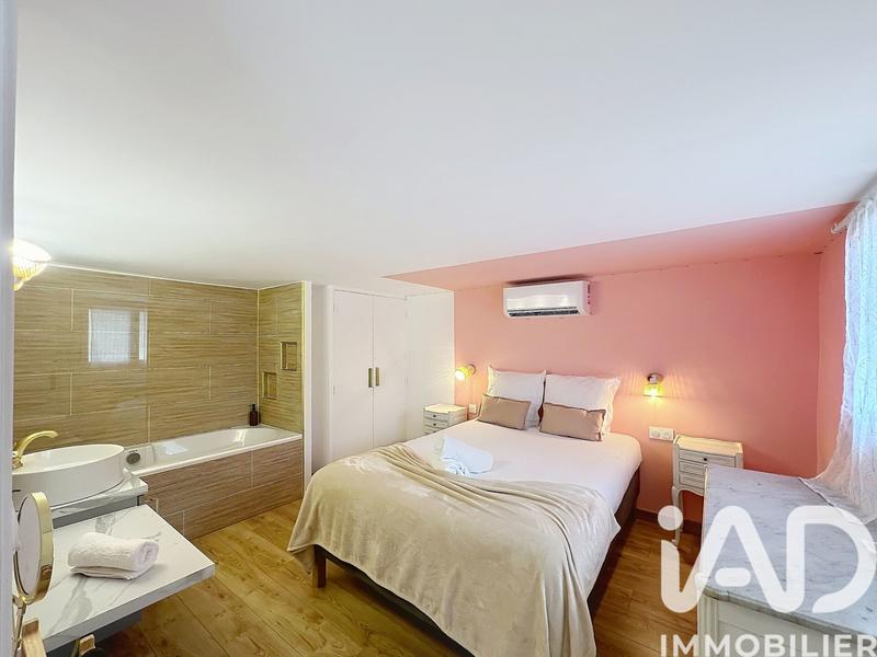 Maison - 121 m² - 5 pièces