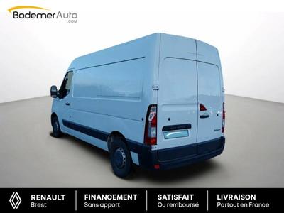 Renault Master Fourgon Fgn Trac F3500 L2h2 Blue Dci 135 Confort