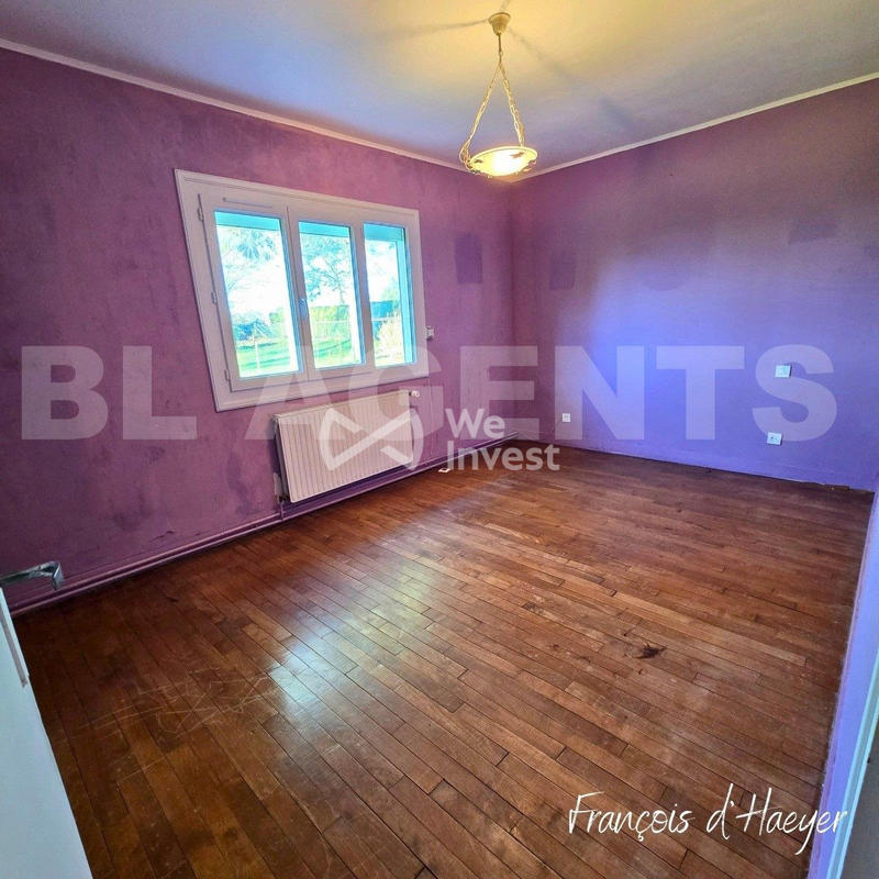 Maison - 93 m² - 3 pièces