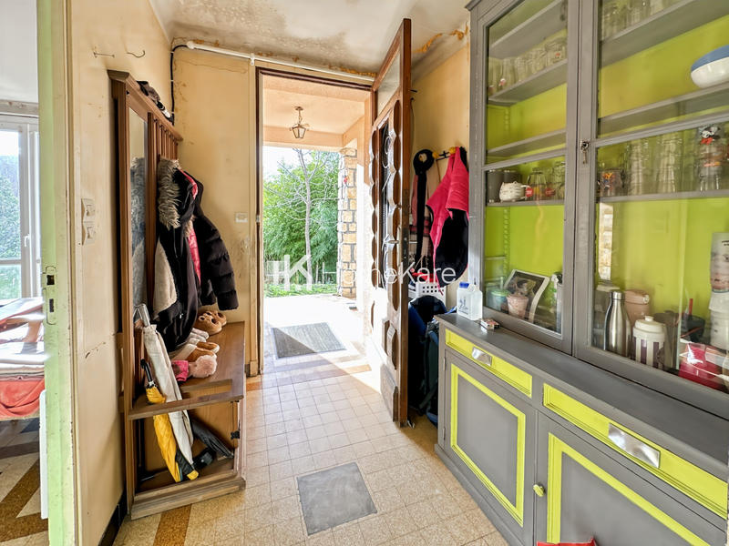 Maison - 60 m² - 3 pièces