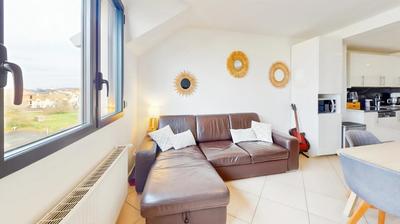 Duplex - 74 m² - 4 pièces