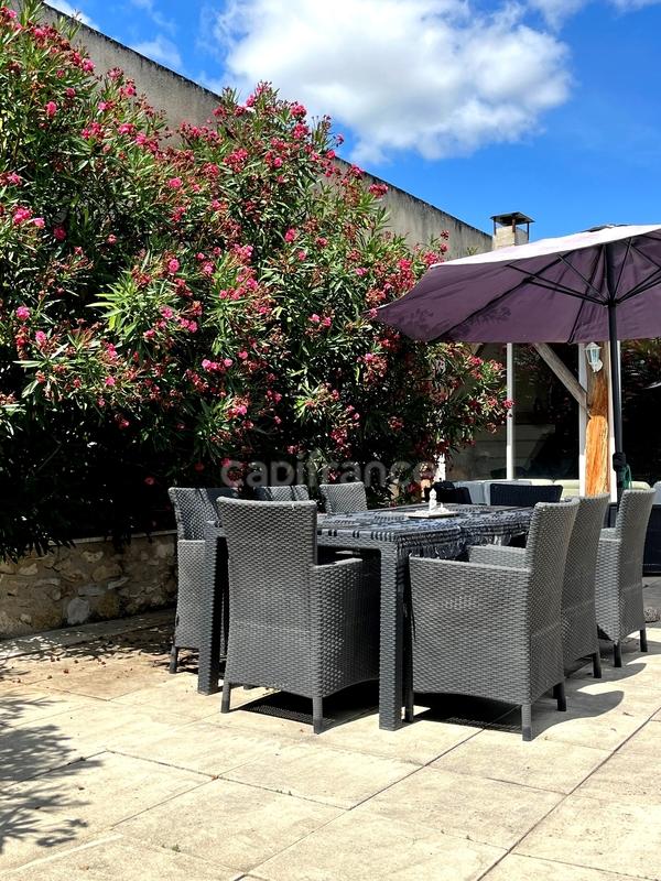 Maison de ville - 125 m² - 5 pièces