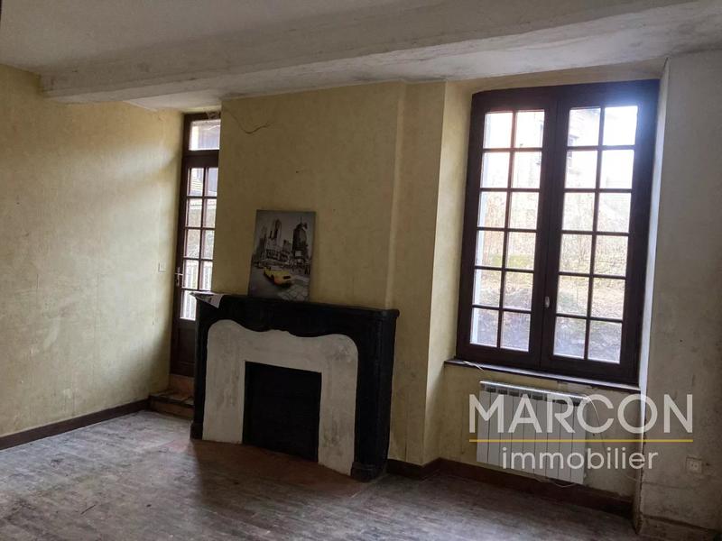 Maison - 190 m² - 5 pièces