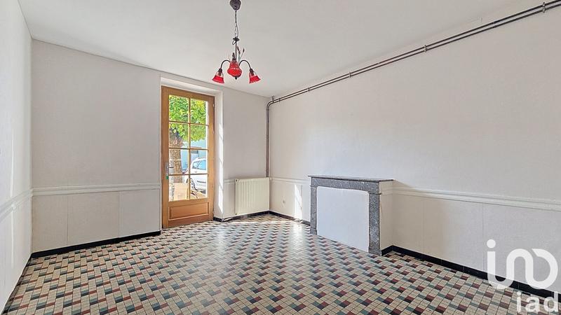 Maison de village - 112 m² - 3 pièces