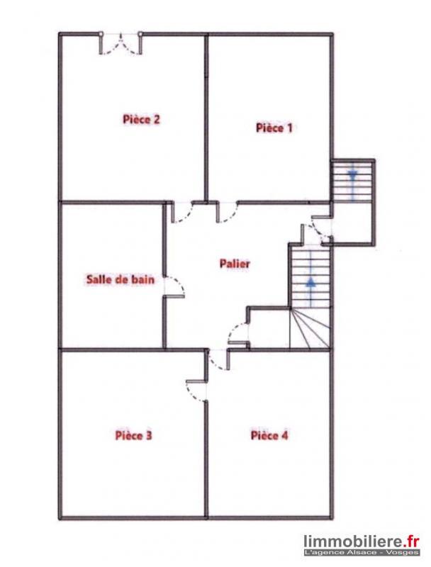 Maison - 285 m² - 4 pièces