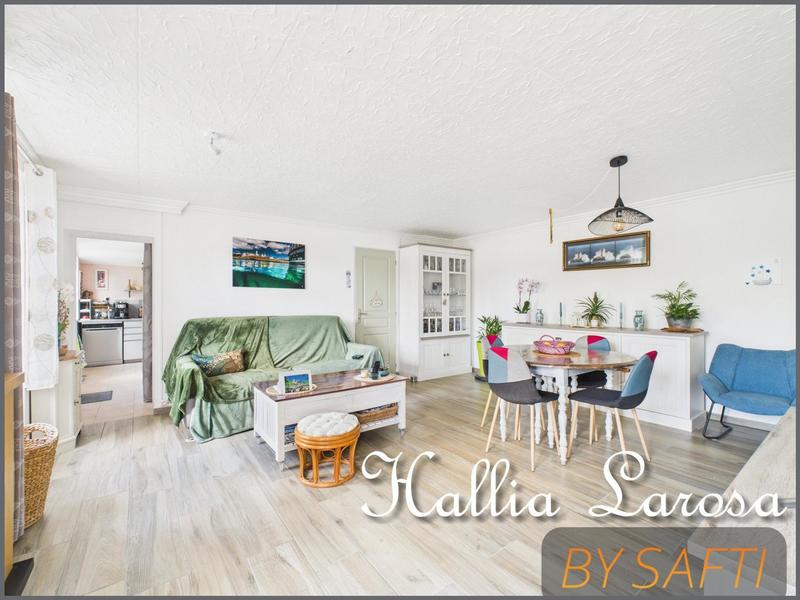 Maison - 109 m² - 4 pièces