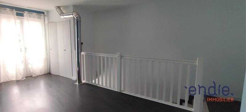 Maison de ville - 101 m² - 3 pièces