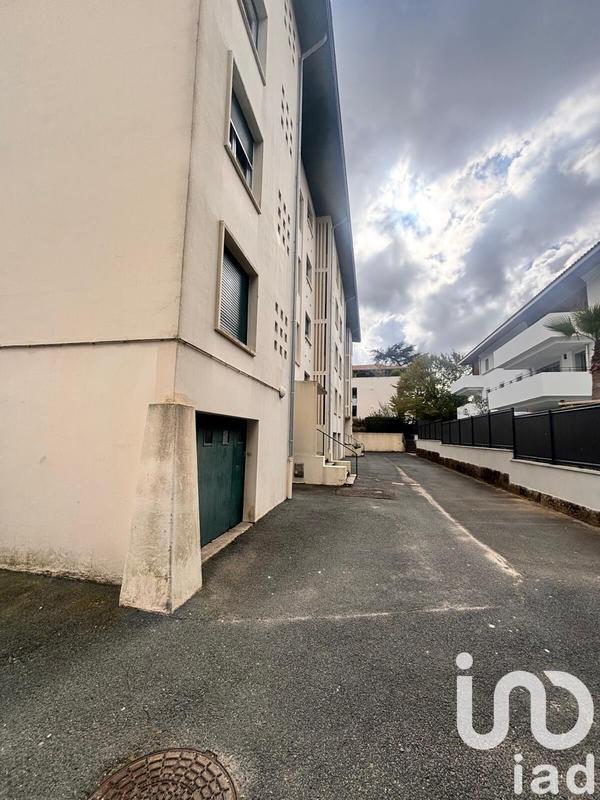 Appartement - 55 m² - 3 pièces