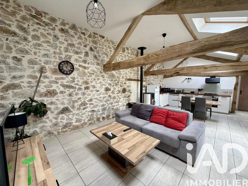 Maison de campagne - 196 m² - 7 pièces