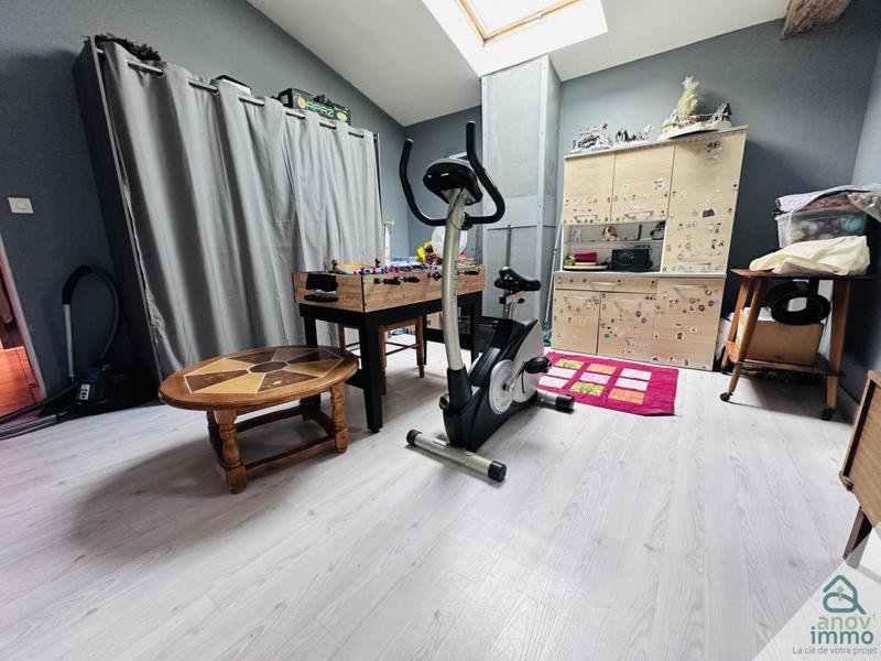 Maison - 109 m² - 5 pièces