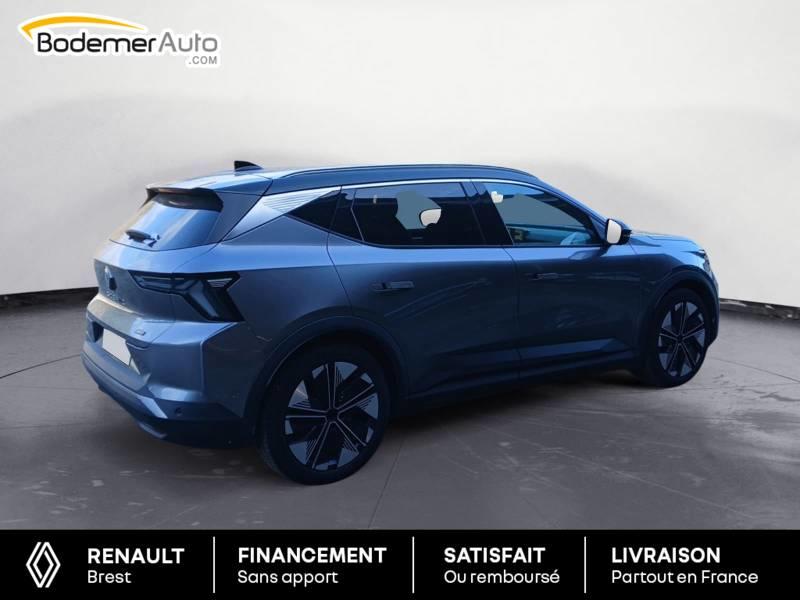 Renault Scénic E-Tech electrique 220 ch grande autonomie Techno