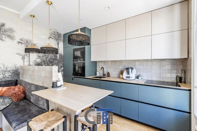 Appartement - 72 m² - 3 pièces