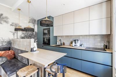 Appartement - 72 m² - 3 pièces