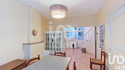 Maison de ville - 85 m² - 4 pièces