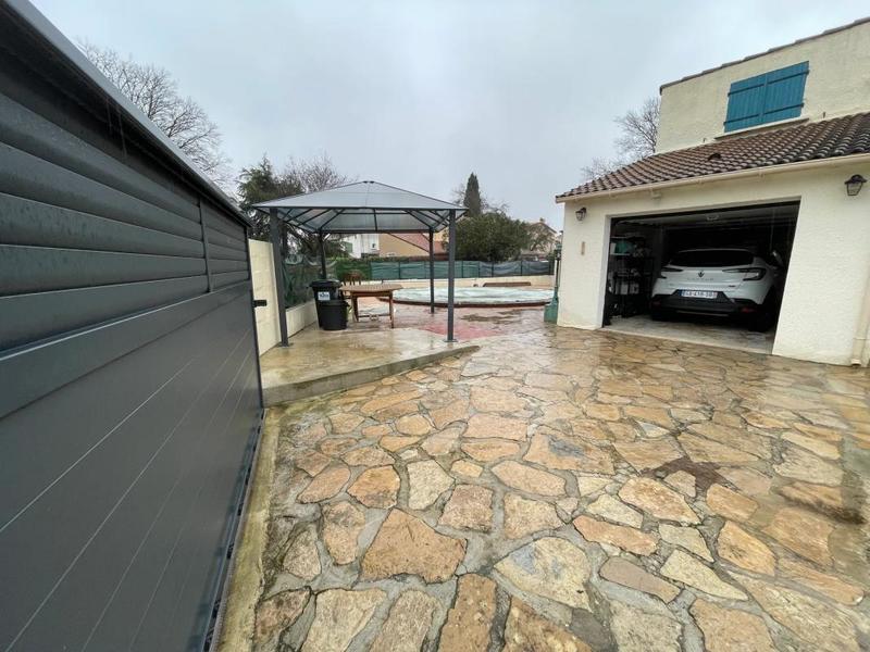 Maison - 91 m² - 4 pièces