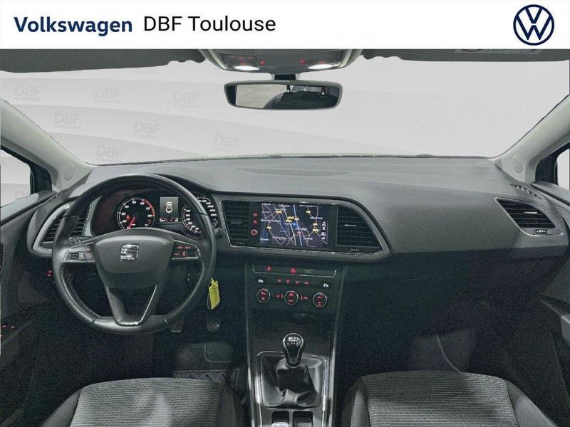 Seat Leon 1.0 Tsi 115 Start/Stop Bvm6 Style