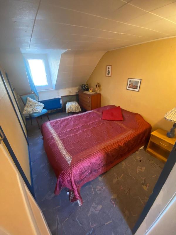 Maison - 70 m² - 3 pièces